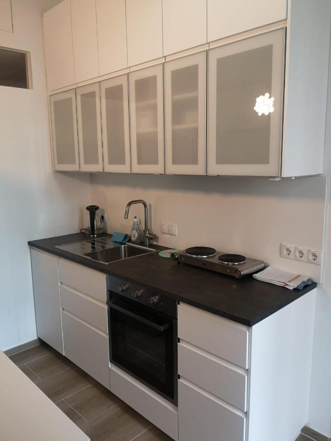Ruhige Art-Garconniere Mit Balkon Διαμέρισμα Βιέννη Εξωτερικό φωτογραφία
