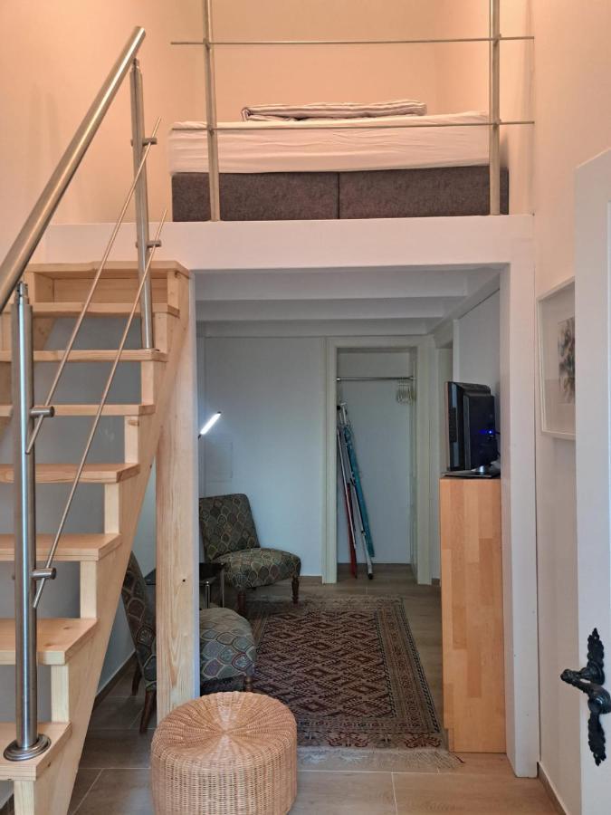 Ruhige Art-Garconniere Mit Balkon Διαμέρισμα Βιέννη Εξωτερικό φωτογραφία