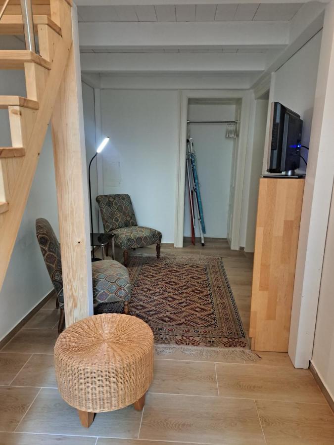Ruhige Art-Garconniere Mit Balkon Διαμέρισμα Βιέννη Εξωτερικό φωτογραφία